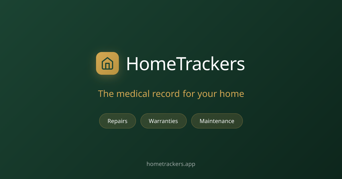 HomeTrackers